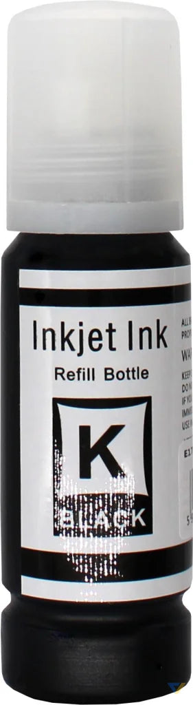 Ink for Epson | C13T00S14A / 101XL / 103XL | black | 70 ml | bulk