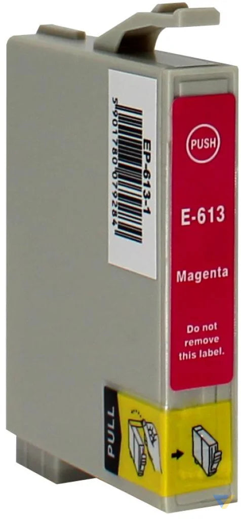 Ink for Epson | C13T06134010 / T0613 | magenta | 17 ml | bulk