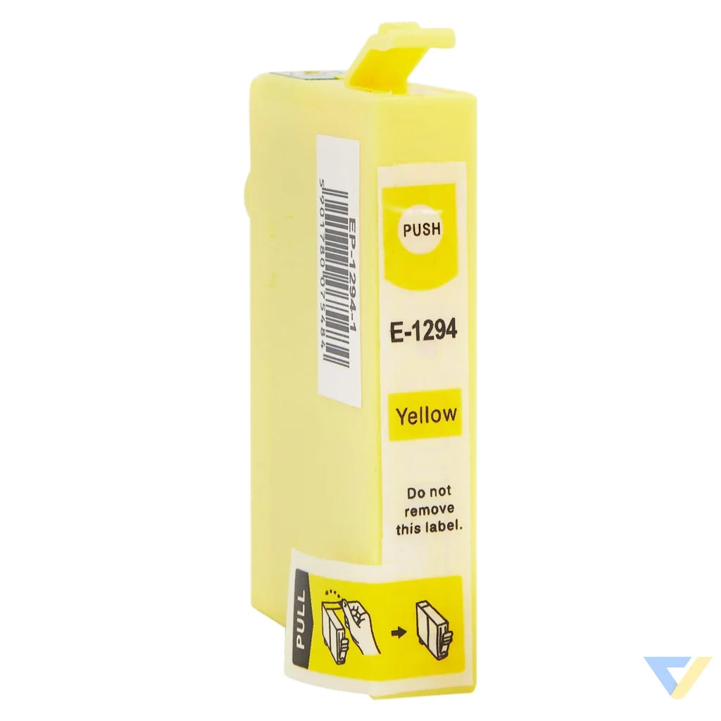 Ink for Epson | C13T12944011 / T1294 | yellow | 15 ml | bulk