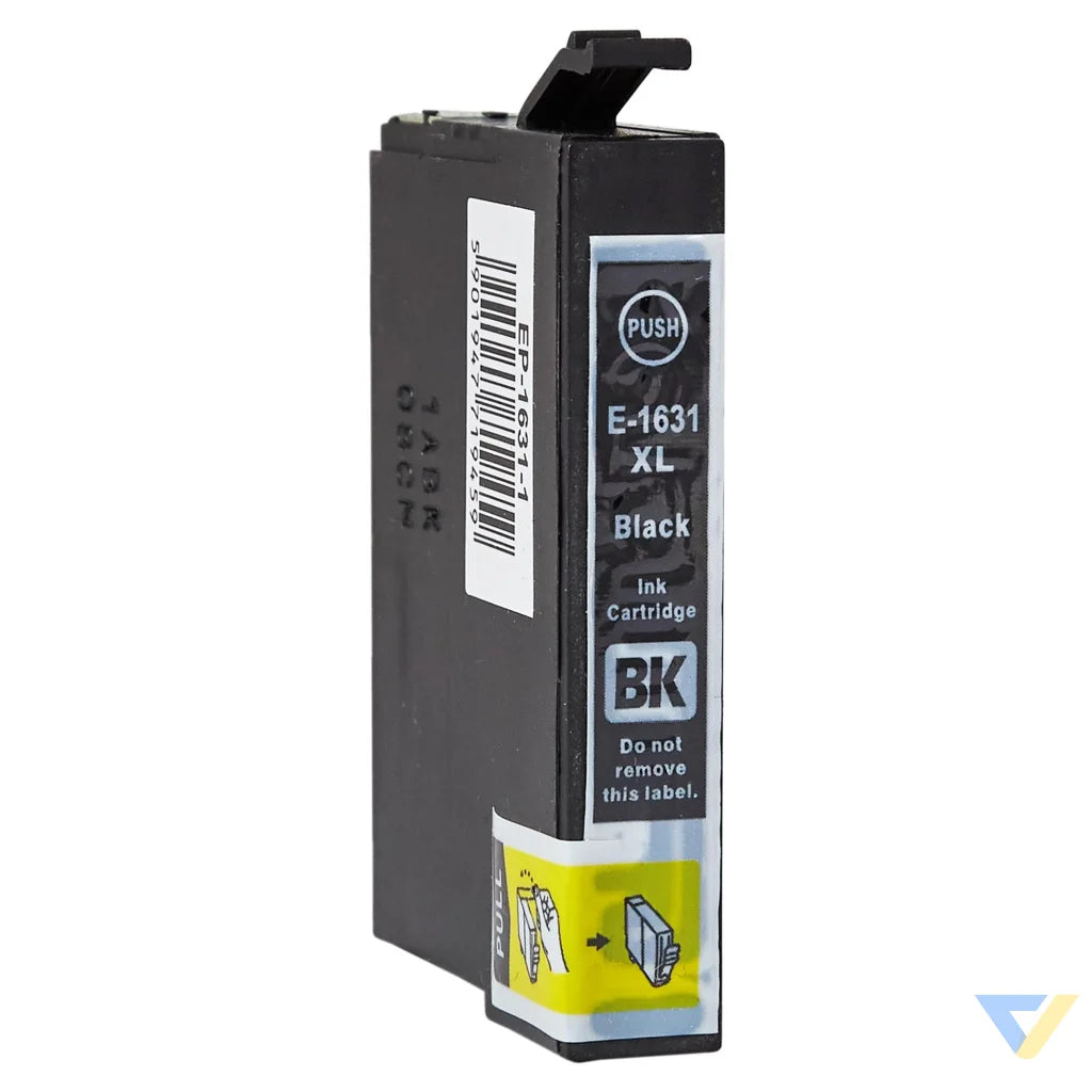 Ink for Epson | C13T16314010 / T1631 | black | 15 ml | bulk