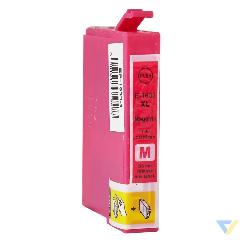 Ink for Epson | C13T16334010 / T1633 | magenta | 15 ml | bulk
