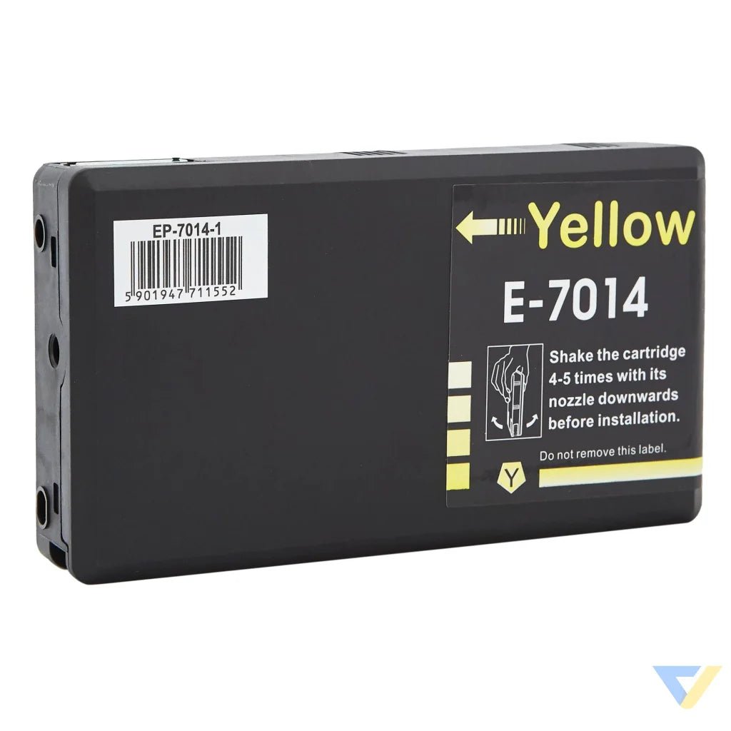 Ink for Epson | C13T70244010 / T7024 | yellow | 40 ml | bulk