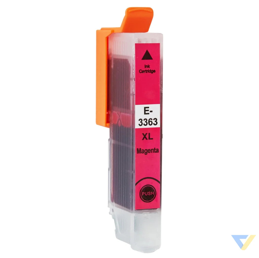 Ink for Epson | T3363 | magenta | 13 ml | bulk