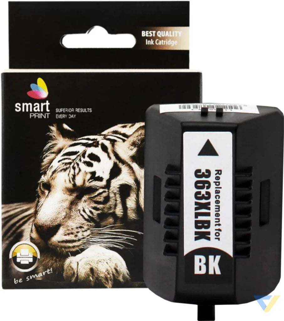 Ink for HP | C8721EE | black | 20 ml | Smart Print