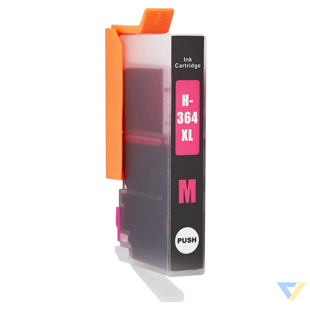 Ink for HP | CB324EE | magenta | 15 ml | bulk