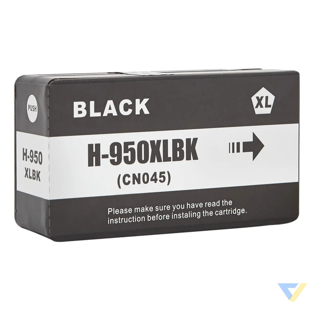 Ink for HP | CN045AE | black | 80 ml | bulk