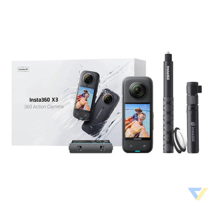 Insta360 X3 Creator Kit Insta