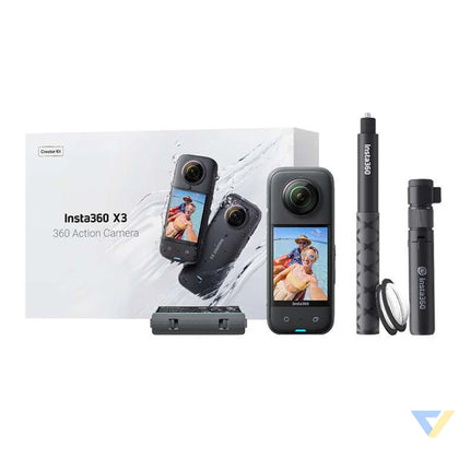 Insta360 X3 Creator Kit Insta