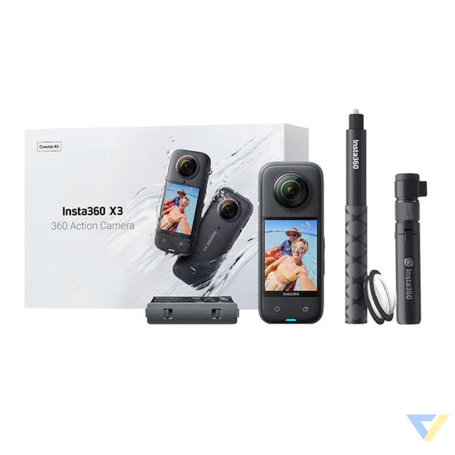 Insta360 X3 Creator Kit Insta
