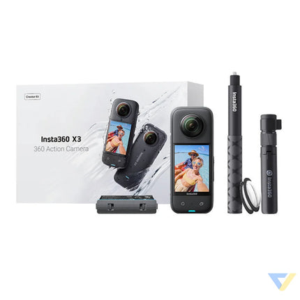 Insta360 X3 Creator Kit Insta