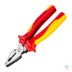 Insulated Labor saving Combination Plier Deli Tools EDL512006 Pliers