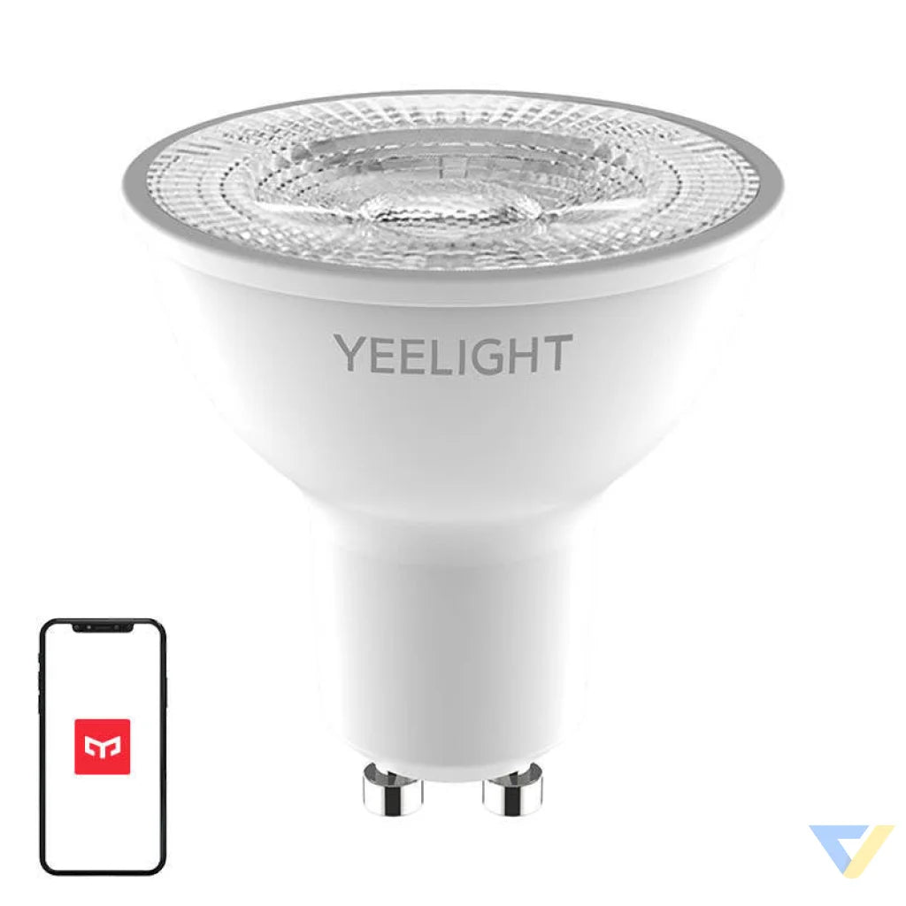 Inteligentna żarówka Yeelight W1 GU10 (ściemnialna) 1szt LED bulbs