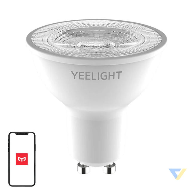 Inteligentna żarówka Yeelight W1 GU10 (ściemnialna) 1szt LED bulbs