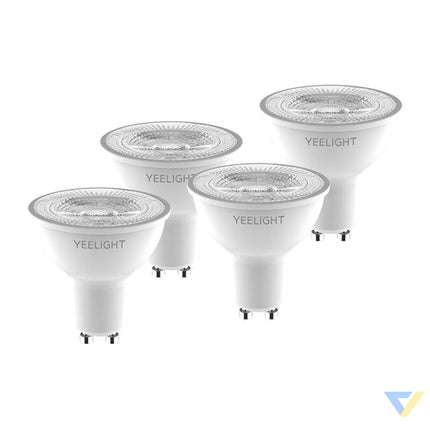Inteligentna żarówka Yeelight W1 GU10 (ściemnialna) LED bulbs
