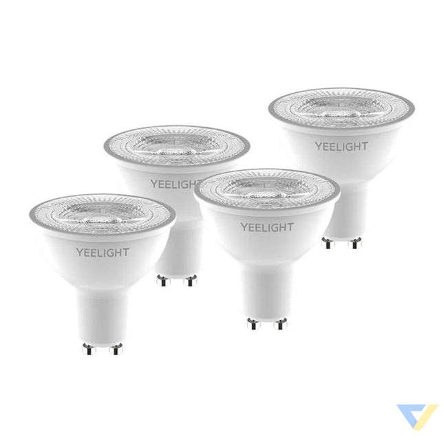 Inteligentna żarówka Yeelight W1 GU10 (ściemnialna) LED bulbs