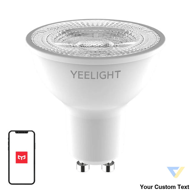 Inteligentna żarówka Yeelight W1 GU10 (ściemnialna) LED bulbs