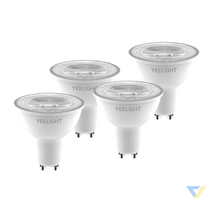 Inteligentna żarówka Yeelight W1 GU10 (ściemnialna) LED bulbs