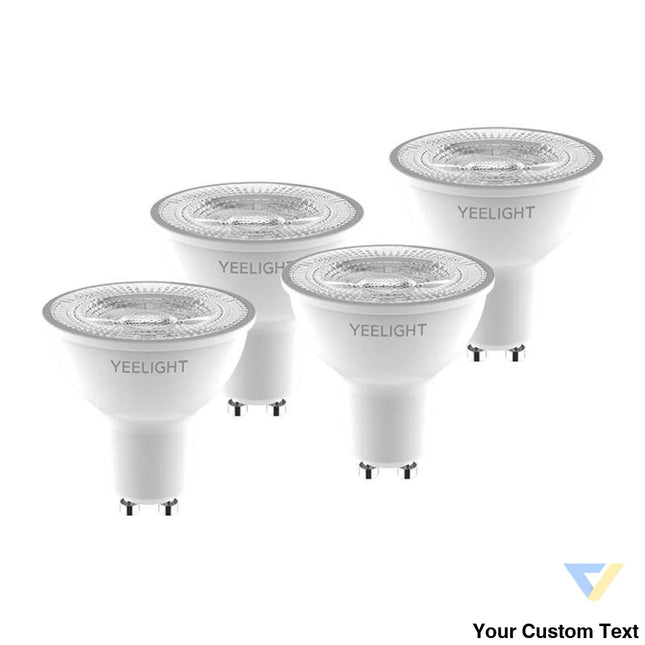Inteligentna żarówka Yeelight W1 GU10 (ściemnialna) LED bulbs