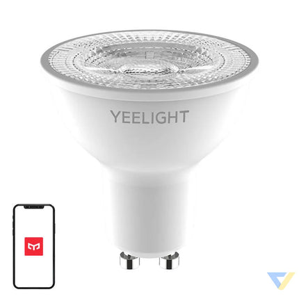 Inteligentna żarówka Yeelight W1 GU10 (ściemnialna) LED bulbs