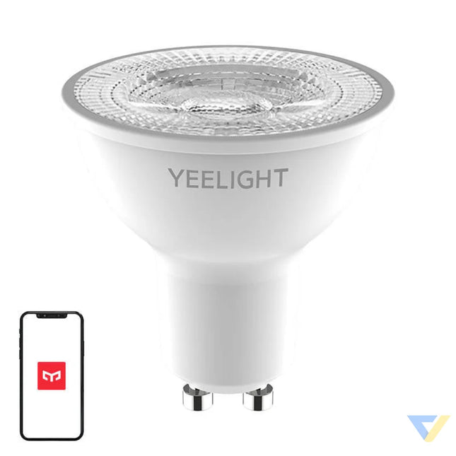 Inteligentna żarówka Yeelight W1 GU10 (ściemnialna) LED bulbs
