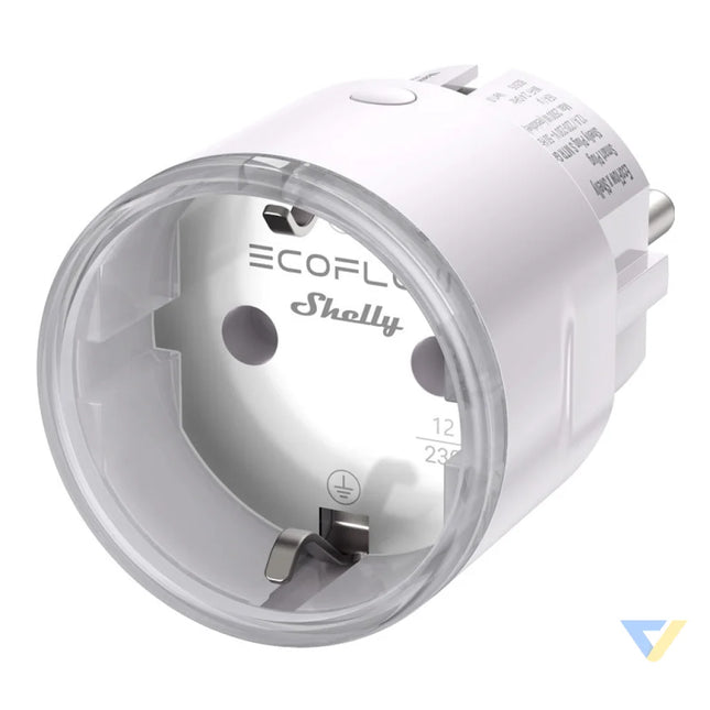 Inteligentne gniazdko EcoFlow x Shelly Smart Plug (STREAM PowerStream) Power plugs