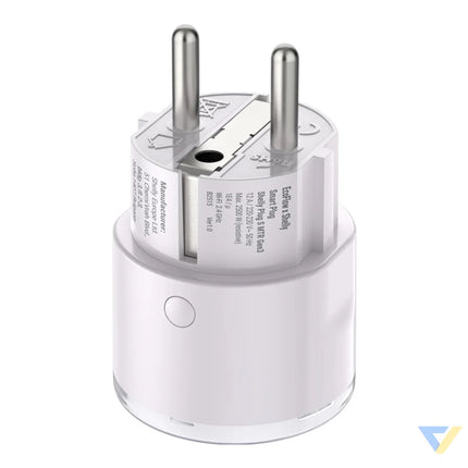 Inteligentne gniazdko EcoFlow x Shelly Smart Plug (STREAM PowerStream) Power plugs