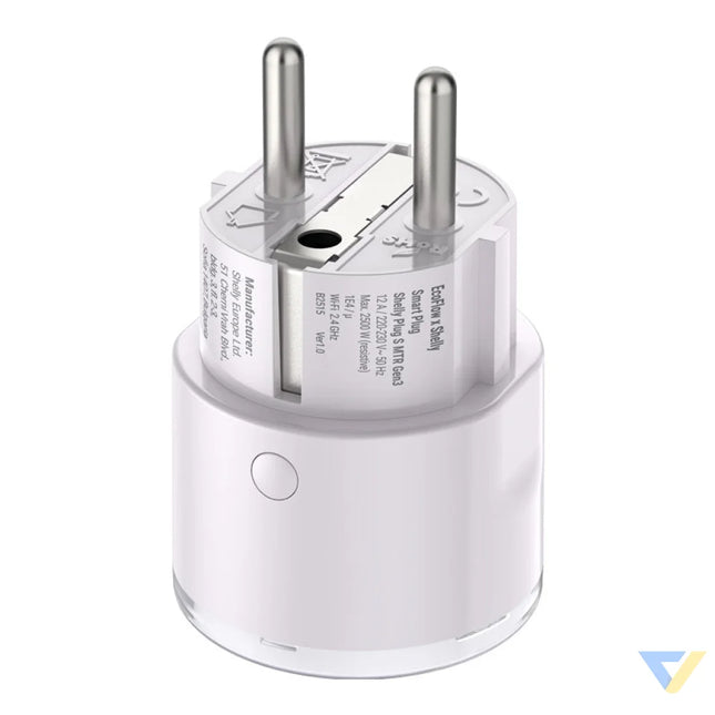 Inteligentne gniazdko EcoFlow x Shelly Smart Plug (STREAM PowerStream) Power plugs