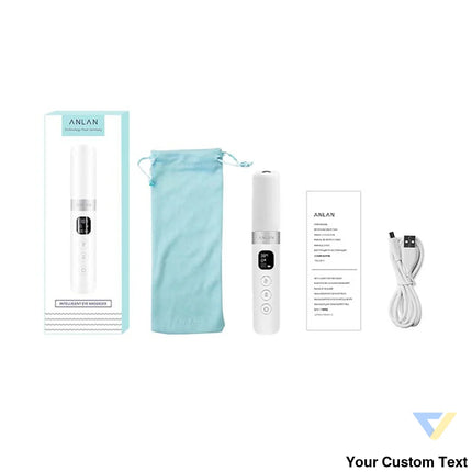 Intelligent eye massager ANLAN ALMYY06 02 Massagers