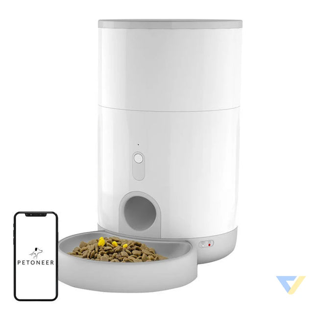 Intelligent Food Dispenser Petoneer Nutri Mini Bowls