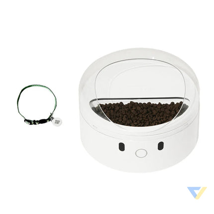 Intelligent food dispenser with cat recognition CatLink F03 Standard Bowls