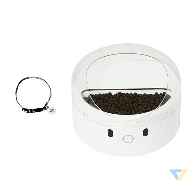 Intelligent food dispenser with cat recognition CatLink F03 Standard Bowls