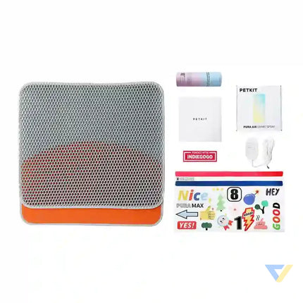 Intelligent self cleaning cat litter box PetKit Pura MAX Smart litter boxes