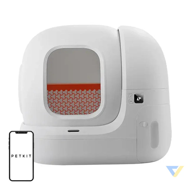 Intelligent self cleaning cat litter box PetKit Pura MAX Smart litter boxes