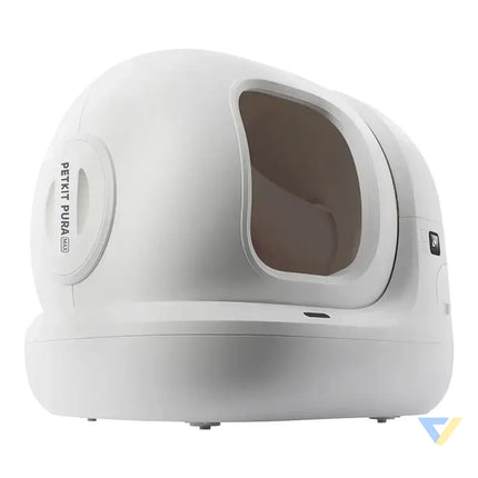 Intelligent self cleaning cat litter box PetKit Pura MAX Smart litter boxes