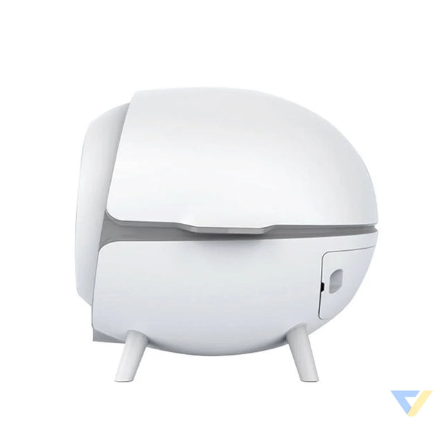 Intelligent self cleaning cat litter box Petwant Smart litter boxes