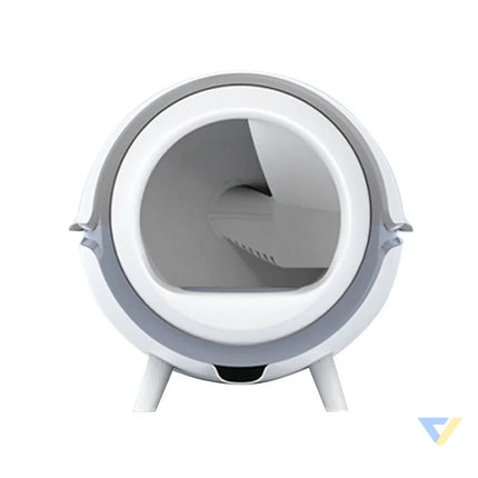 Intelligent self cleaning cat litter box Petwant Smart litter boxes