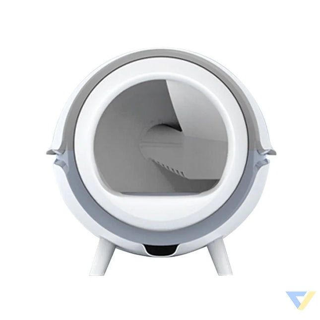 Intelligent self cleaning cat litter box Petwant Smart litter boxes