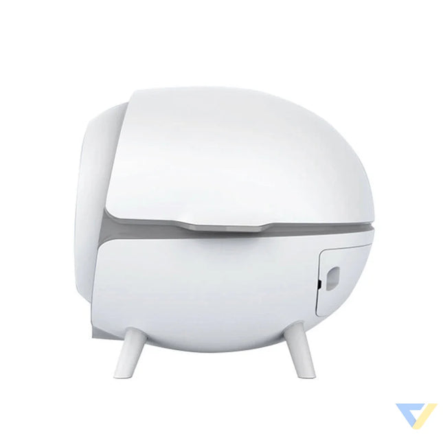 Intelligent self cleaning cat litter box Petwant Smart litter boxes