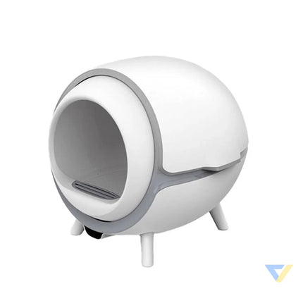 Intelligent self cleaning cat litter box Petwant Smart litter boxes