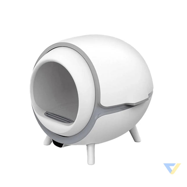 Intelligent self cleaning cat litter box Petwant Smart litter boxes