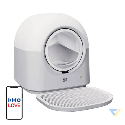 Intelligent self cleaning cat litter box PRO HHOLove CL TYW Smart litter boxes