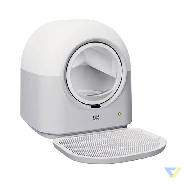 Intelligent self cleaning cat litter box PRO HHOLove CL TYW Smart litter boxes