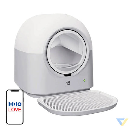 Intelligent self cleaning cat litter box PRO HHOLove CL TYW Smart litter boxes