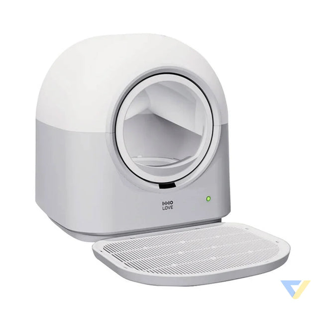 Intelligent self cleaning cat litter box PRO HHOLove CL TYW Smart litter boxes