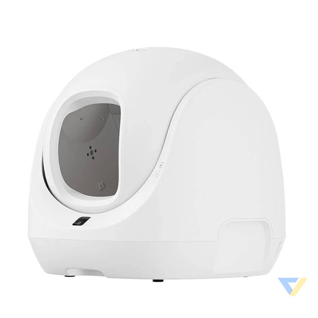 Intelligent self cleaning cat litterbox Catlink BayMax Version Smart litter boxes