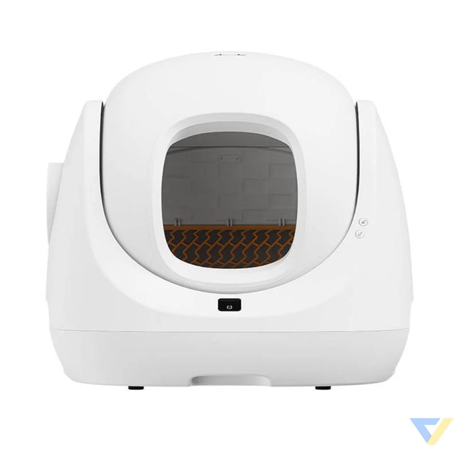 Intelligent self cleaning cat litterbox Catlink BayMax Version Smart litter boxes
