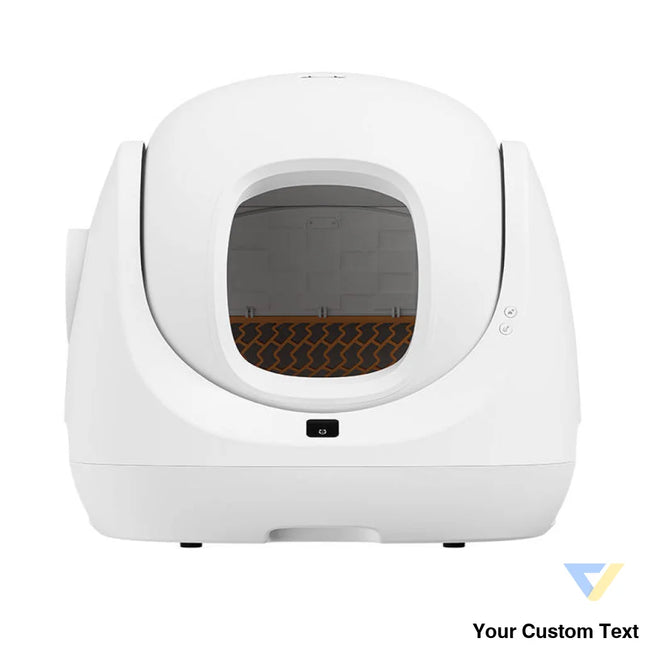 Intelligent self cleaning cat litterbox Catlink BayMax Version Smart litter boxes
