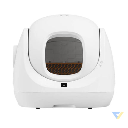 Intelligent self cleaning cat litterbox Catlink BayMax Version Smart litter boxes