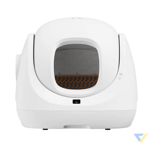 Intelligent self cleaning cat litterbox Catlink BayMax Version Smart litter boxes