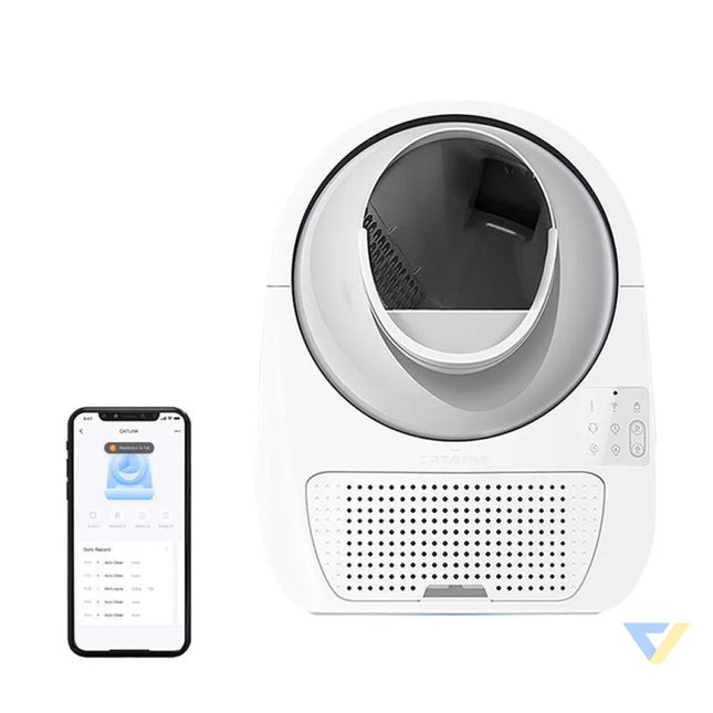 Intelligent self cleaning cat litterbox Catlink Pro X Luxury Version Smart litter boxes